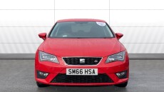 SEAT Leon 1.4 EcoTSI 150 FR 3dr [Technology Pack] Petrol Hatchback